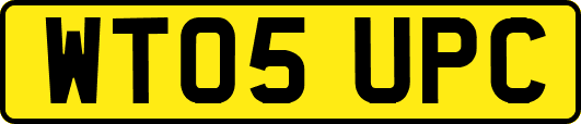 WT05UPC