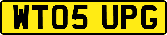 WT05UPG