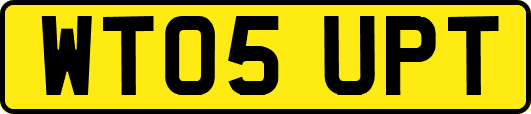 WT05UPT