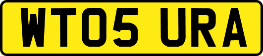 WT05URA