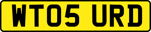 WT05URD