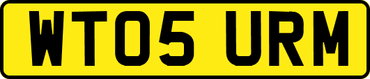 WT05URM