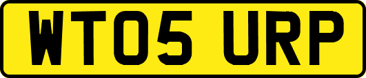 WT05URP