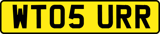 WT05URR