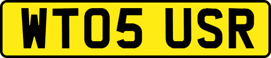 WT05USR