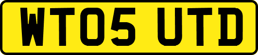 WT05UTD