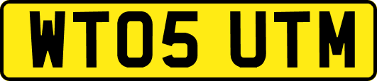 WT05UTM