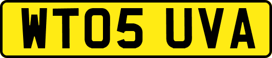 WT05UVA