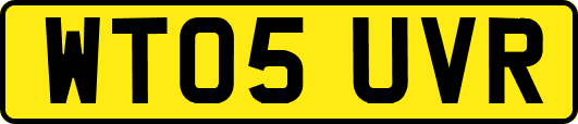 WT05UVR