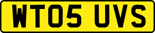 WT05UVS