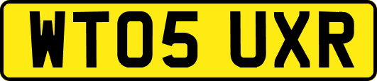 WT05UXR