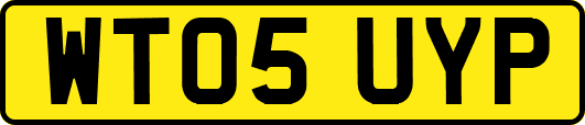 WT05UYP