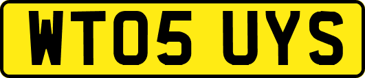WT05UYS