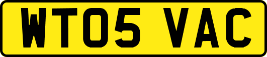 WT05VAC