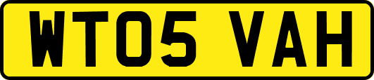 WT05VAH