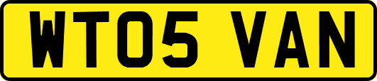 WT05VAN