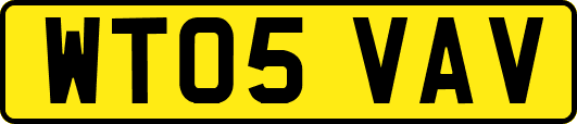 WT05VAV
