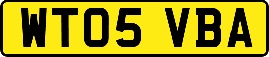 WT05VBA