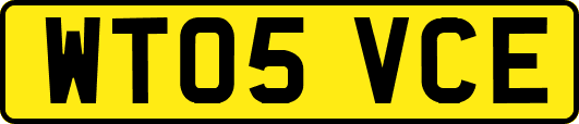WT05VCE
