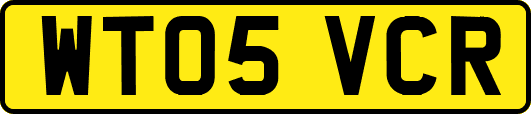 WT05VCR