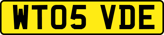 WT05VDE