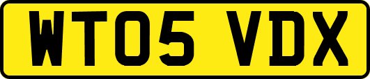 WT05VDX