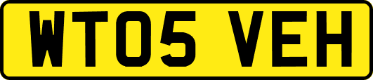 WT05VEH