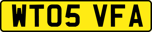 WT05VFA