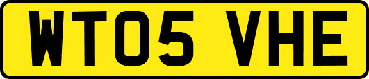 WT05VHE