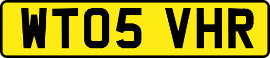 WT05VHR