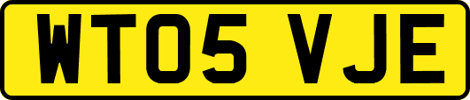 WT05VJE