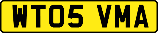 WT05VMA