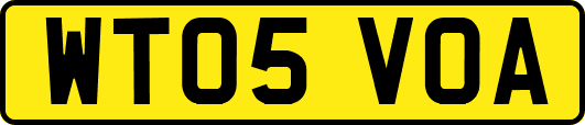 WT05VOA