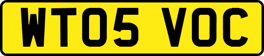 WT05VOC