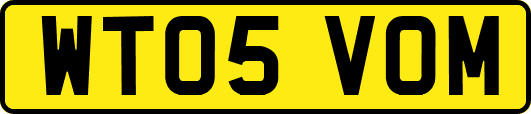 WT05VOM