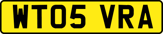 WT05VRA