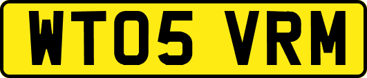 WT05VRM