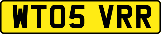 WT05VRR