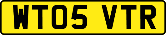 WT05VTR