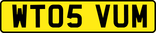 WT05VUM
