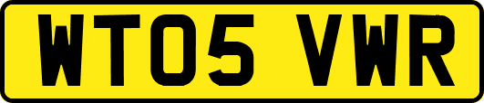 WT05VWR