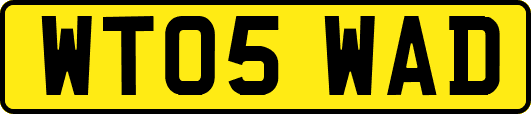 WT05WAD