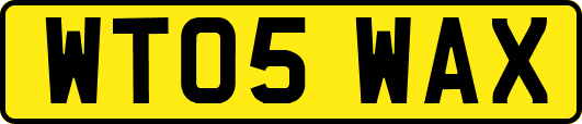 WT05WAX