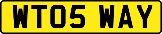WT05WAY