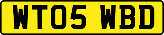 WT05WBD