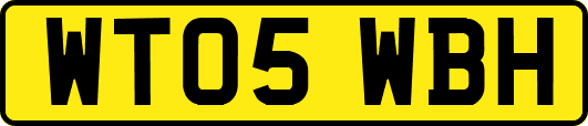 WT05WBH