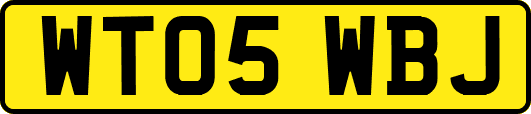 WT05WBJ