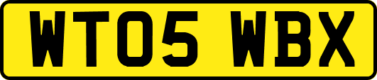WT05WBX