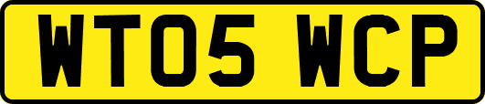 WT05WCP