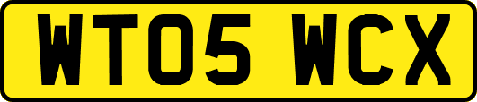 WT05WCX